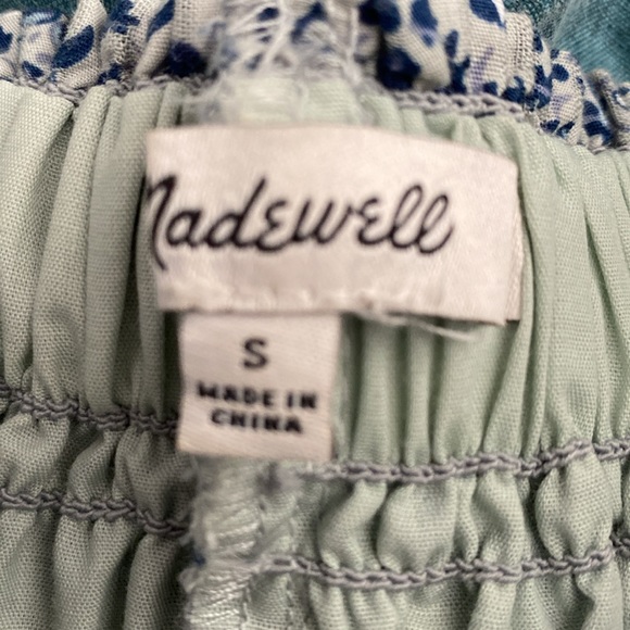 *Madewell short - Picture 4 of 4